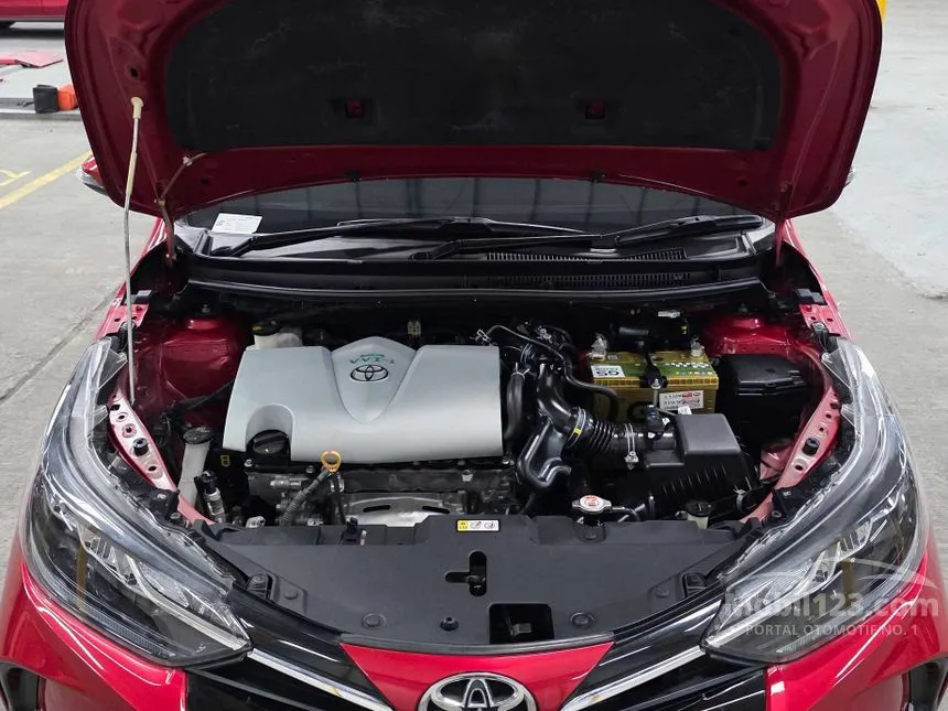 2021 Toyota Yaris TRD Sportivo 3 AB Hatchback