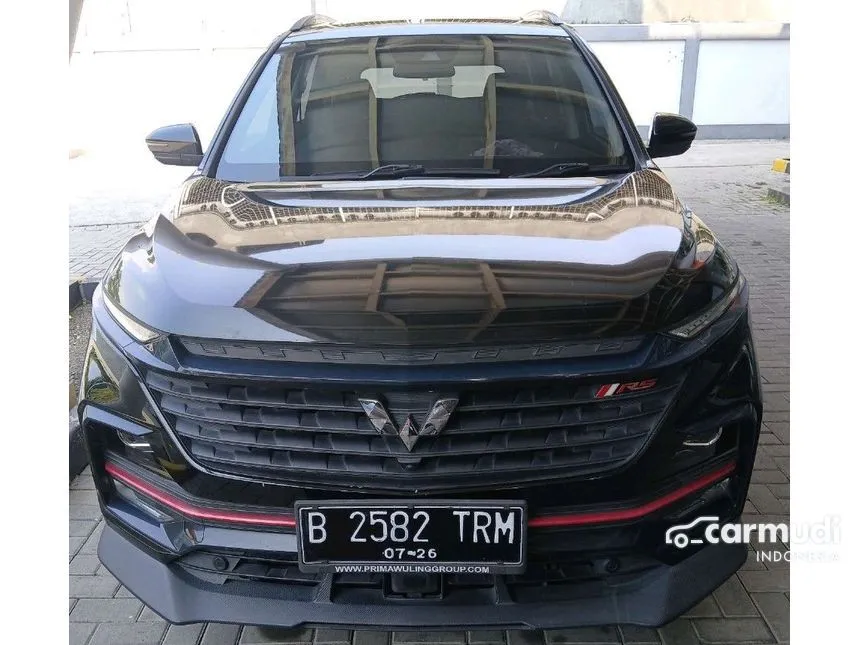 2021 Wuling Almaz RS Pro Wagon