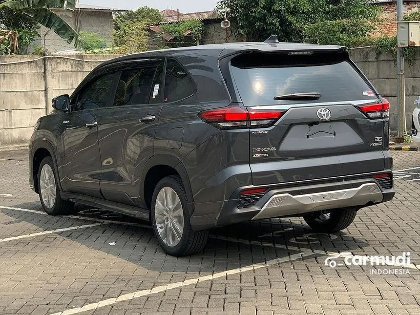 2024 Toyota Kijang Innova Zenix Q HV TSS Wagon