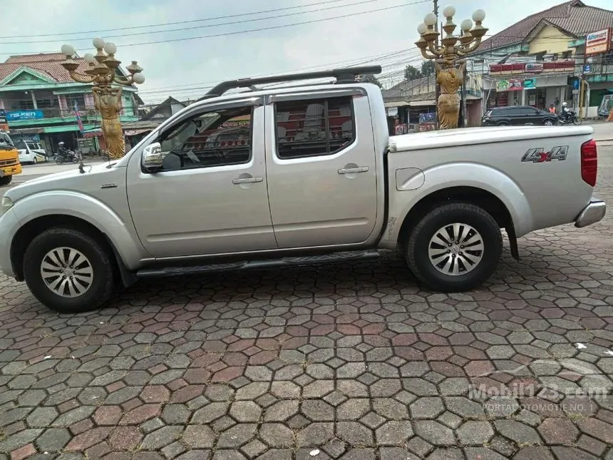 2007 Nissan Frontier Navara Pickup