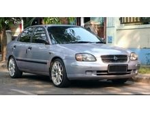Baleno Gaul dah modif