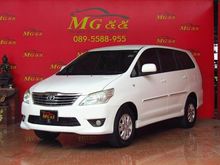 2013 Toyota Innova 2.0 (ปี 11-15) G Wagon
