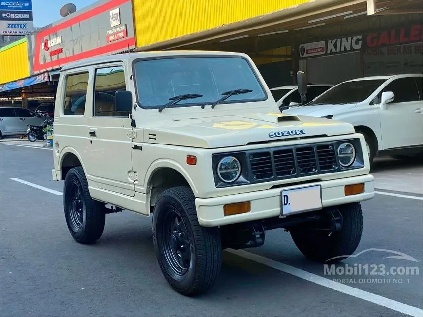 1994 Suzuki Katana GX SUV