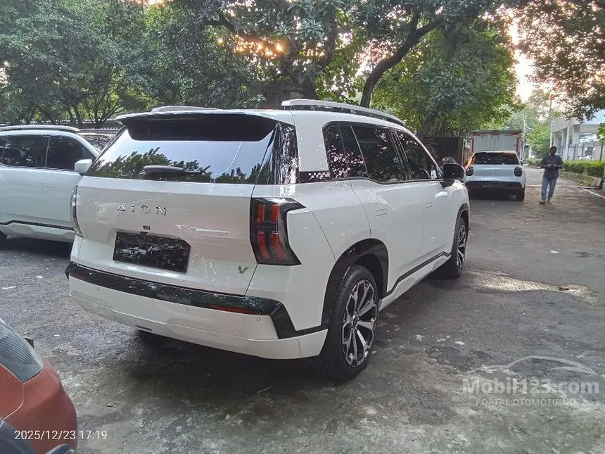 2026 GAC AION V Luxury SUV