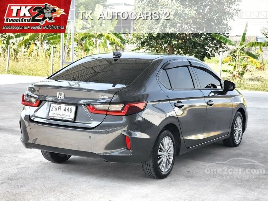 2023 Honda City S Sedan