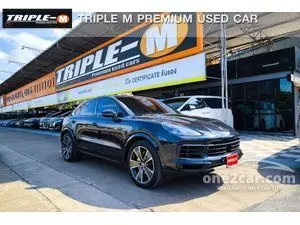 2020 Porsche CAYENNE 3.0 E-Hybrid Coupe SUV