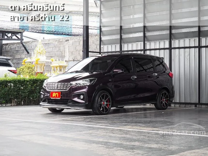 2022 Suzuki ERTIGA GX Wagon