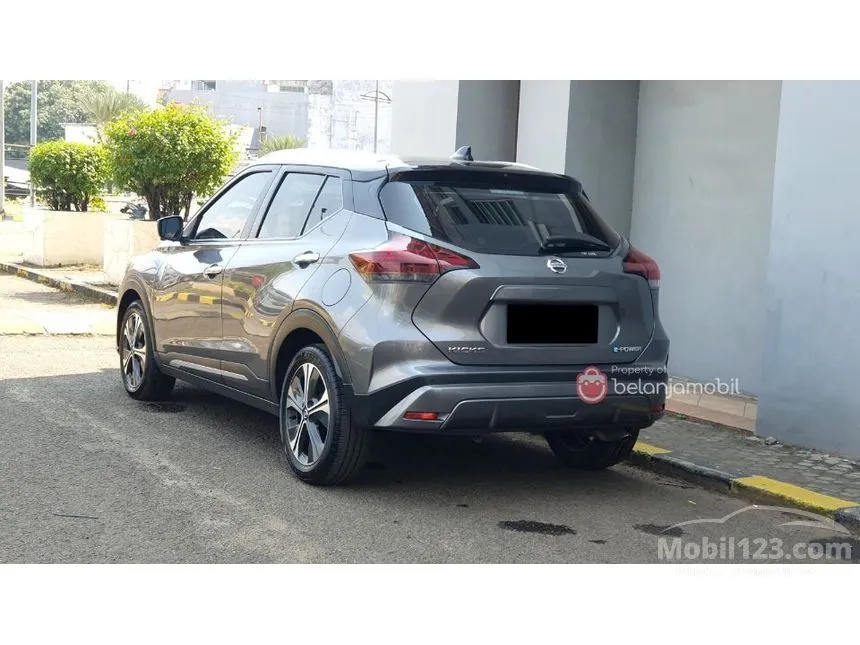 2021 Nissan Kicks e-POWER SUV