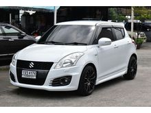 2013 Suzuki Swift 1.2 (ปี 12-16) GLX Hatchback