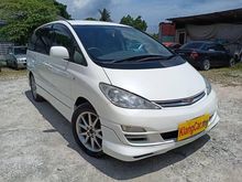 2006 Toyota Estima 2.4 MPV AERAS G 2 P/DOOR COVID OFFER