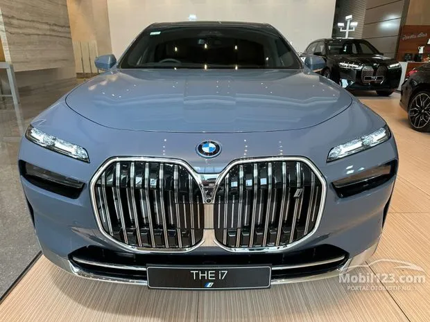 Jual BMW i I7 Bekas di Indonesia Harga Murah, Kondisi Terbaik | Mobil123