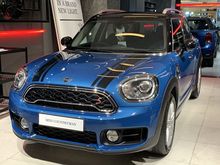2019 Mini Cooper 2.0 F60 Countryman S Countryman Hatchback AT