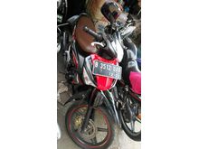 2012 Honda Supra 125