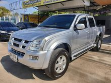 2006 Isuzu D-Max 3.0 CAB-4 (ปี 02-06) Hi-Lander Ddi i-TEQ Pickup MT