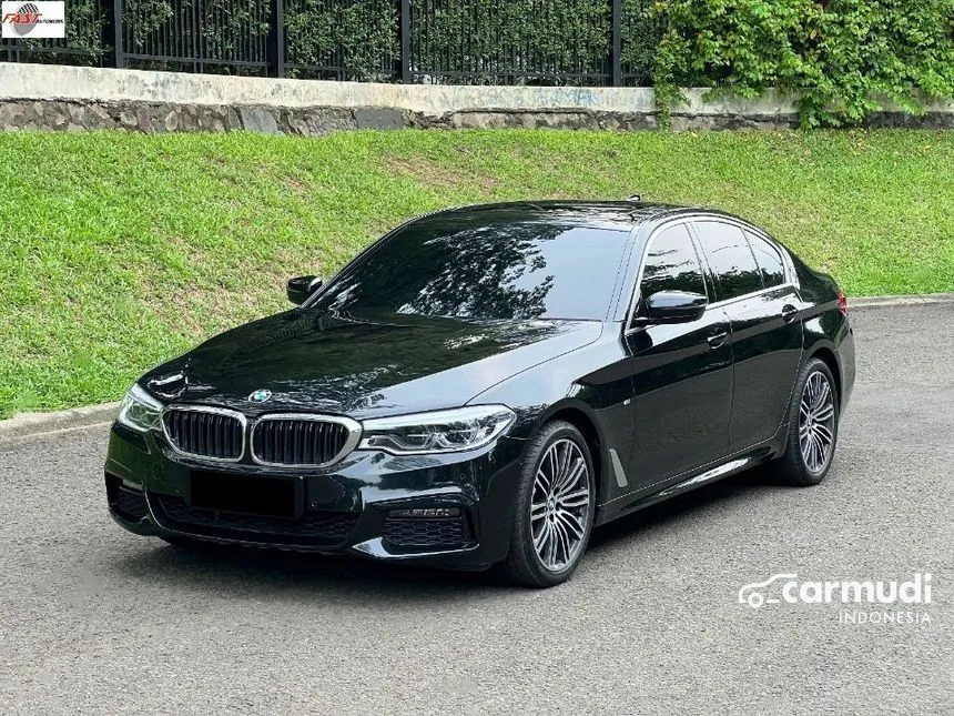 2019 BMW 530i M Sport Wagon