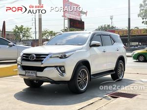 Por Auto ปอ ออโต สาขากาญจนาภ เษก One2car Found 47 Cars Results 2016 Toyota Fortuner 2 4 ป 15 18 V Suv At