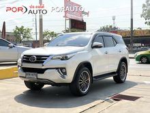 2016 Toyota Fortuner 2.4 (ปี 15-18) V SUV AT