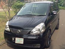 2007 Nissan Serena 2.0 Highway Star