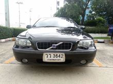 2003 Volvo S60 2.3 (ปี 01-10) T5 Sedan AT
