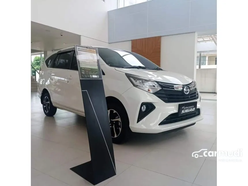 2024 Daihatsu Sigra R MPV