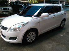 2013 Suzuki Swift 1.2 (ปี 12-16) GL Hatchback MT