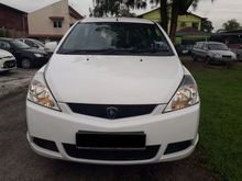 2010 Proton Exora 1.6 (M) UBER and GRAB CAN LOAN LIKE NEW CONDITION
