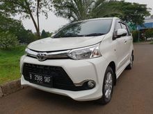 Avanza Veloz 2015 1.3L AT
KM 39 RB Record Auto2000 -Tangan Pertama-