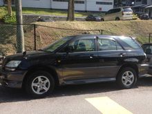 1998 Toyota Harrier 3.0 SUV