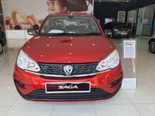 2020 Proton Saga 1.3 Standard Sedan