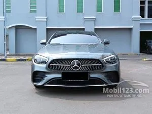 2023 Mercedes-Benz E300 2.0 AMG Line Sedan