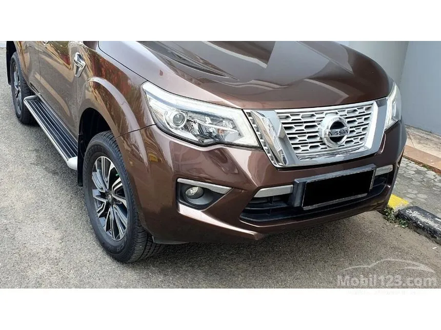 2018 Nissan Terra VL Wagon