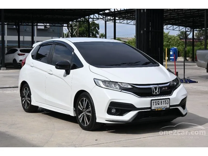 2019 Honda JAZZ RS Hatchback