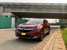 2017 Honda CR-V 2,0 i-VTEC SUV