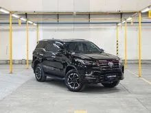 2021 Toyota Fortuner 2.4 VRZ 4X2 SUV Promo DP Ringan atau Angsuran Ringan