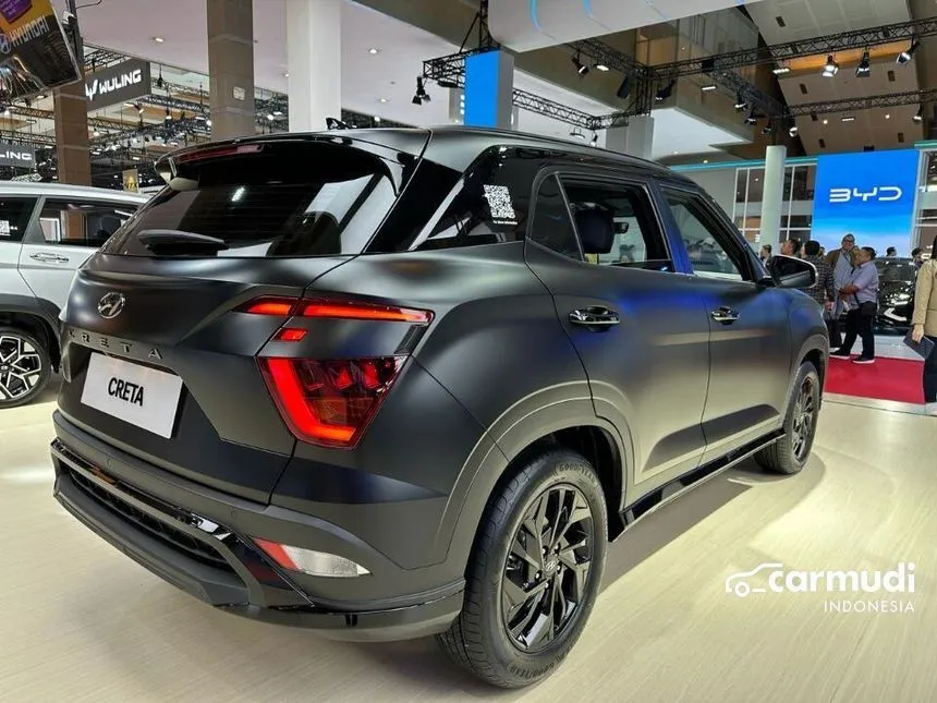 2024 Hyundai Creta Trend Wagon