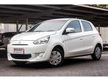 2015 Mitsubishi Mirage 1.2 (ปี 12-16) GLX Hatchback AT