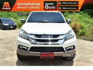 2016 Isuzu MU-X 1.9 CD SUV