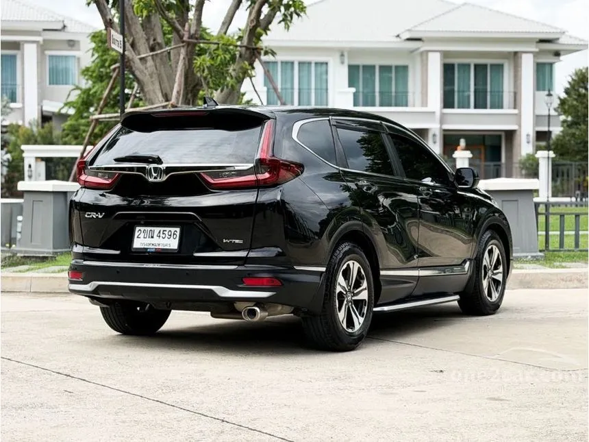 2021 Honda CR-V S SUV