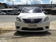 2013 Nissan Almera 1.2 (ปี 11-16) V Sedan AT