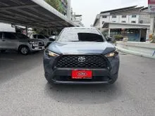 2022 Toyota Corolla Cross 1.8 (ปี 20-26) Sport SUV