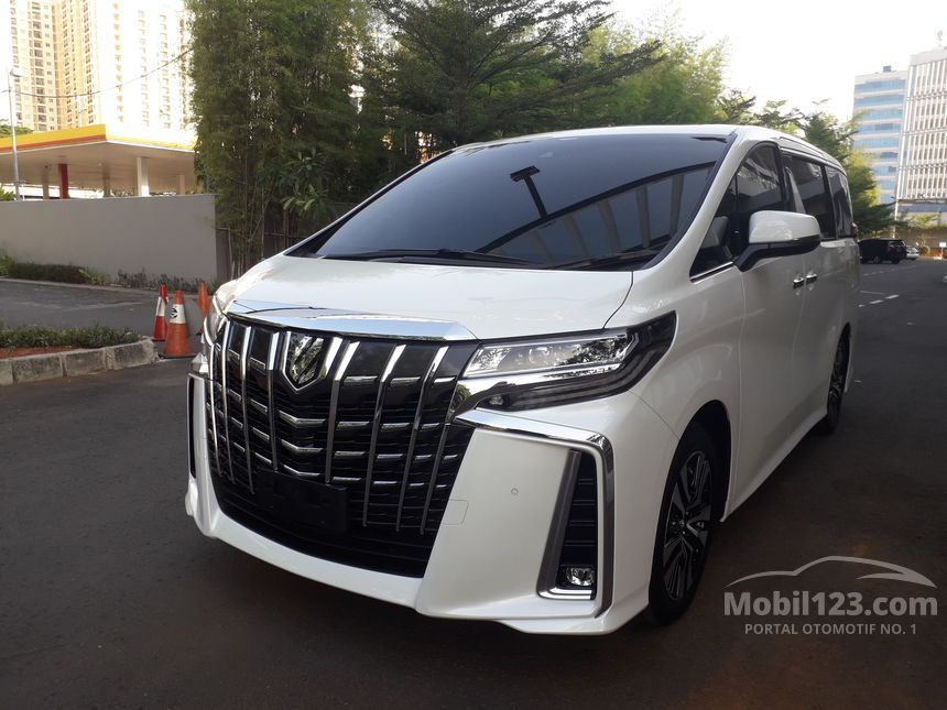 Toyota alphard modellista