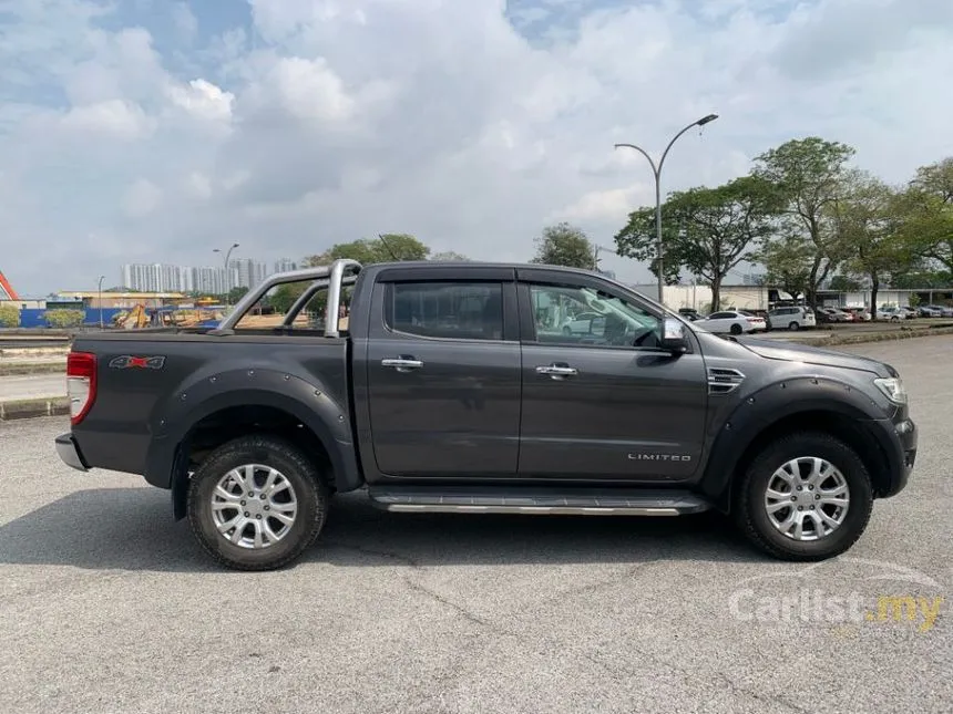 2018 Ford Ranger XLT+ High Rider Dual Cab Pickup