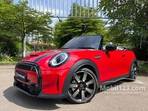 2023 MINI Cabrio 2.0 Cooper S Convertible