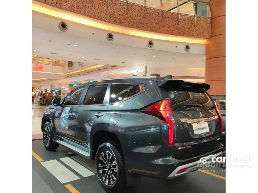 2024 Mitsubishi Pajero Sport Dakar SUV