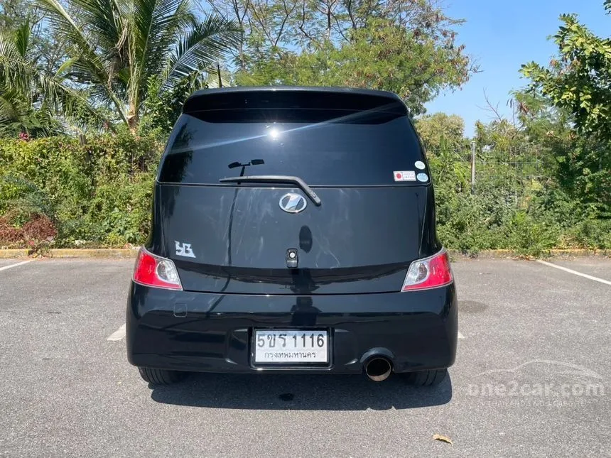 2008 Toyota bB Z Hatchback
