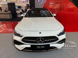 2026 Mercedes-Benz CLE 300 2.0 AMG Line Coupe 4MATIC Coupe