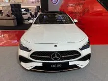 2026 Mercedes-Benz CLE 300 2.0 AMG Line Coupe 4MATIC Coupe