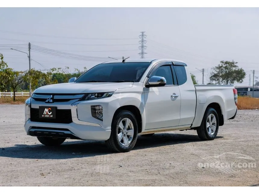 2020 Mitsubishi Triton GLX Pickup