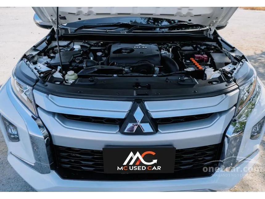 2020 Mitsubishi Triton GLX Pickup