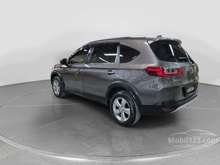 2022 Honda BR-V E SUV